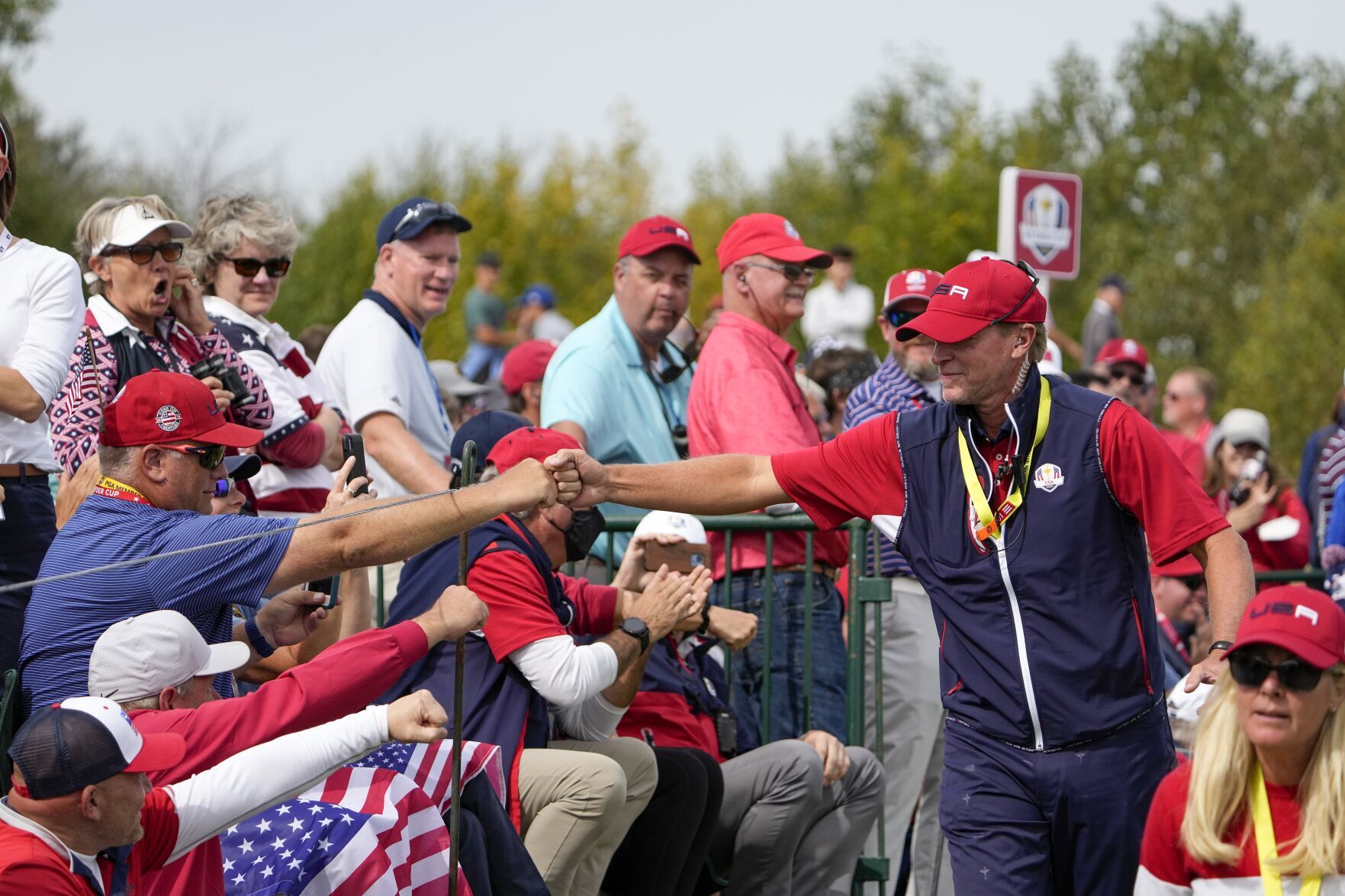 Ryder Cup Golf